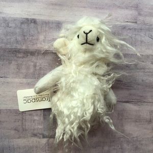 LLama plush pet toy NEW Nordstrom